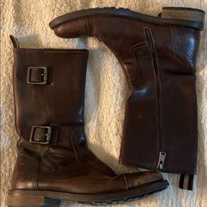 Vintage Men’s Coach Riding Boots